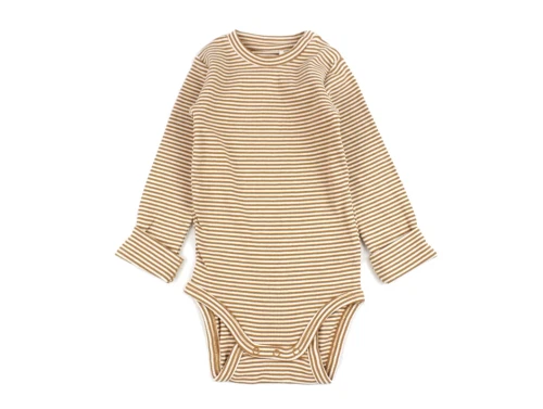 Name It almond stribet body